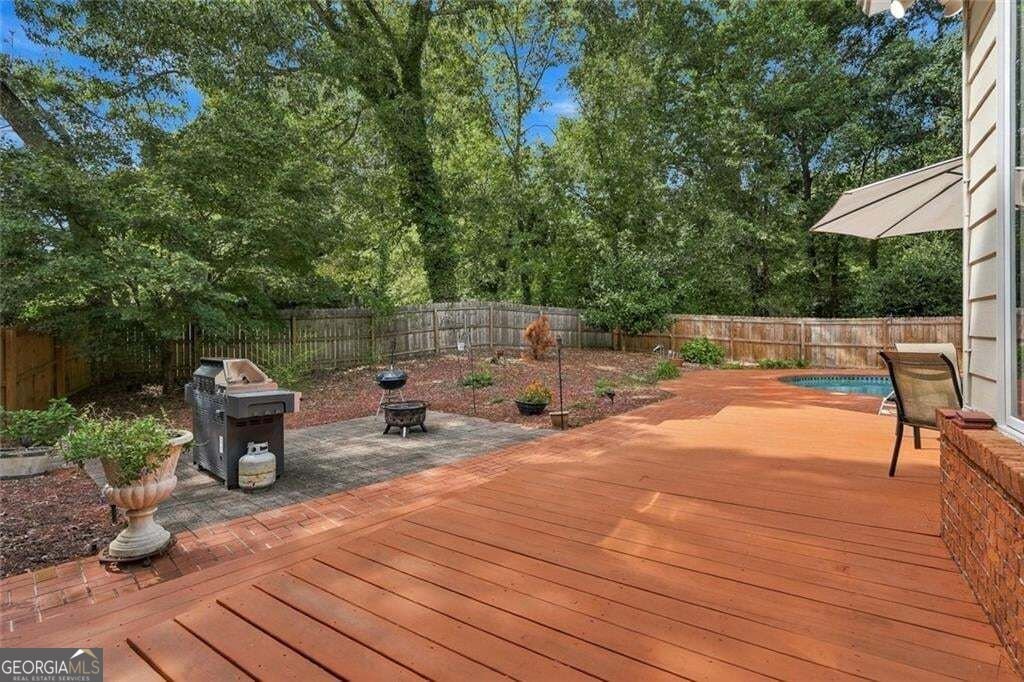 1251 Bridgewater Walk Snellville - Photo 55