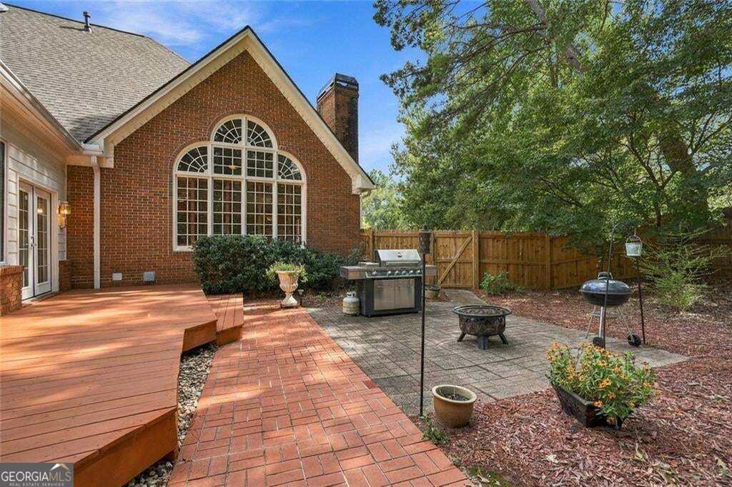 1251 Bridgewater Walk Snellville - Photo 56
