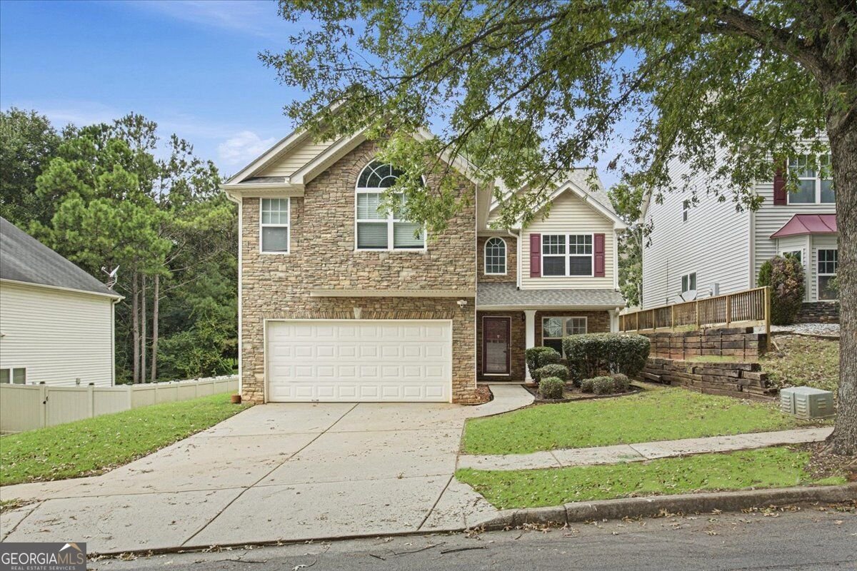 4779 Chafin Point Court Snellville - main photo