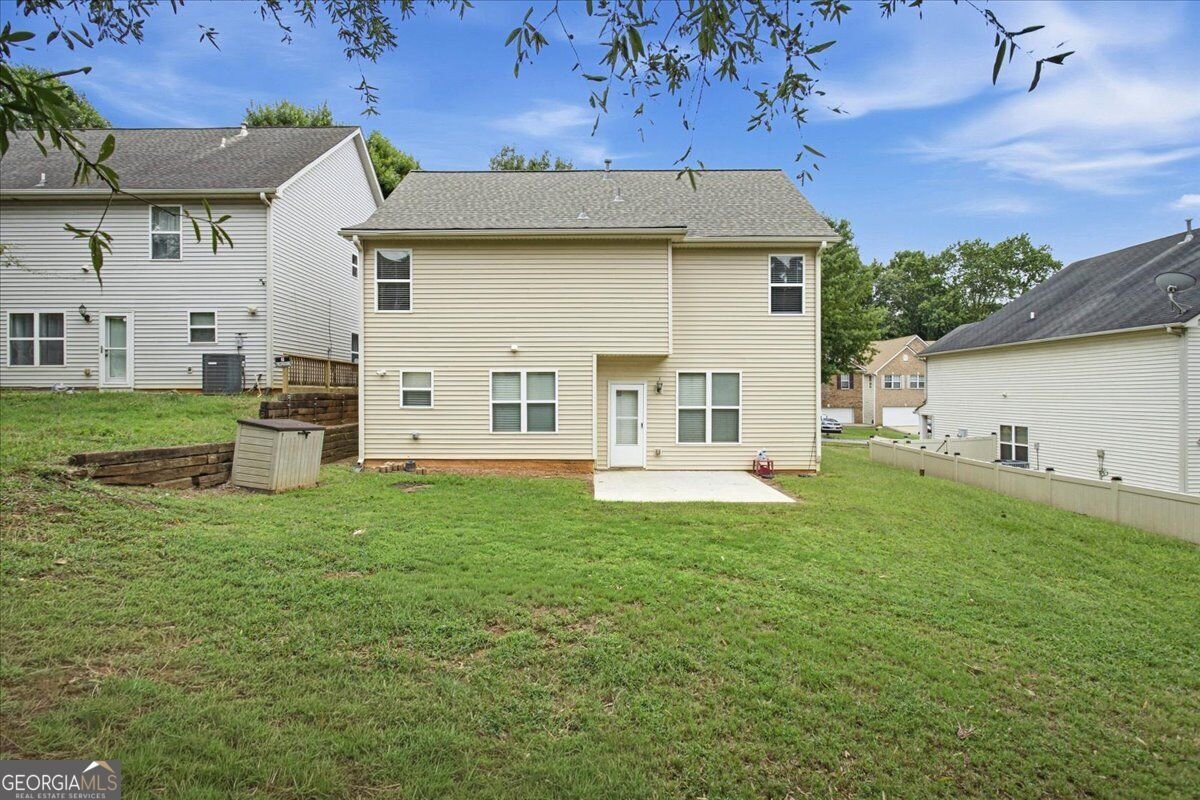 4779 Chafin Point Court Snellville - Photo 34
