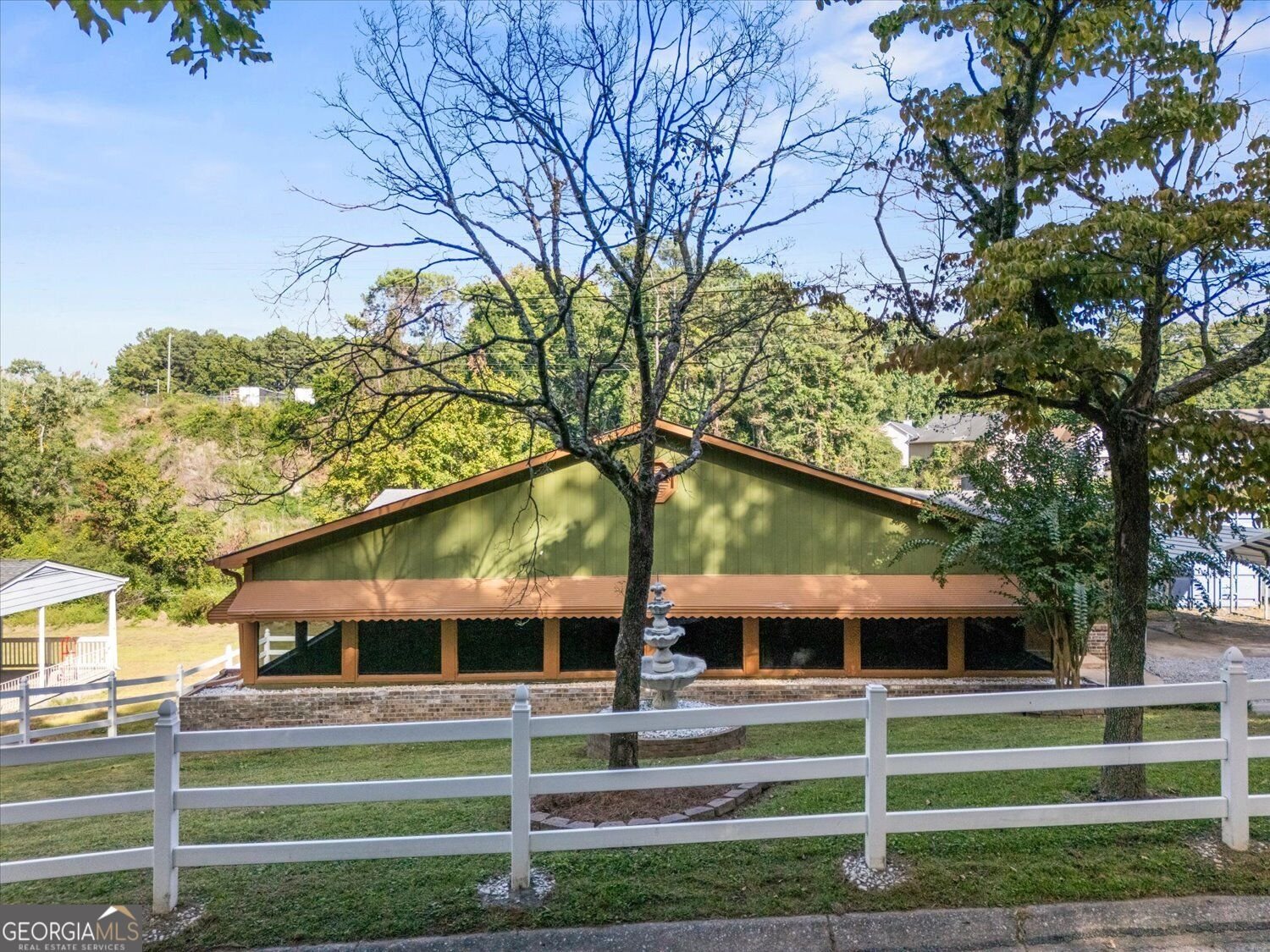 4338 Rocklane Drive Conley - main photo