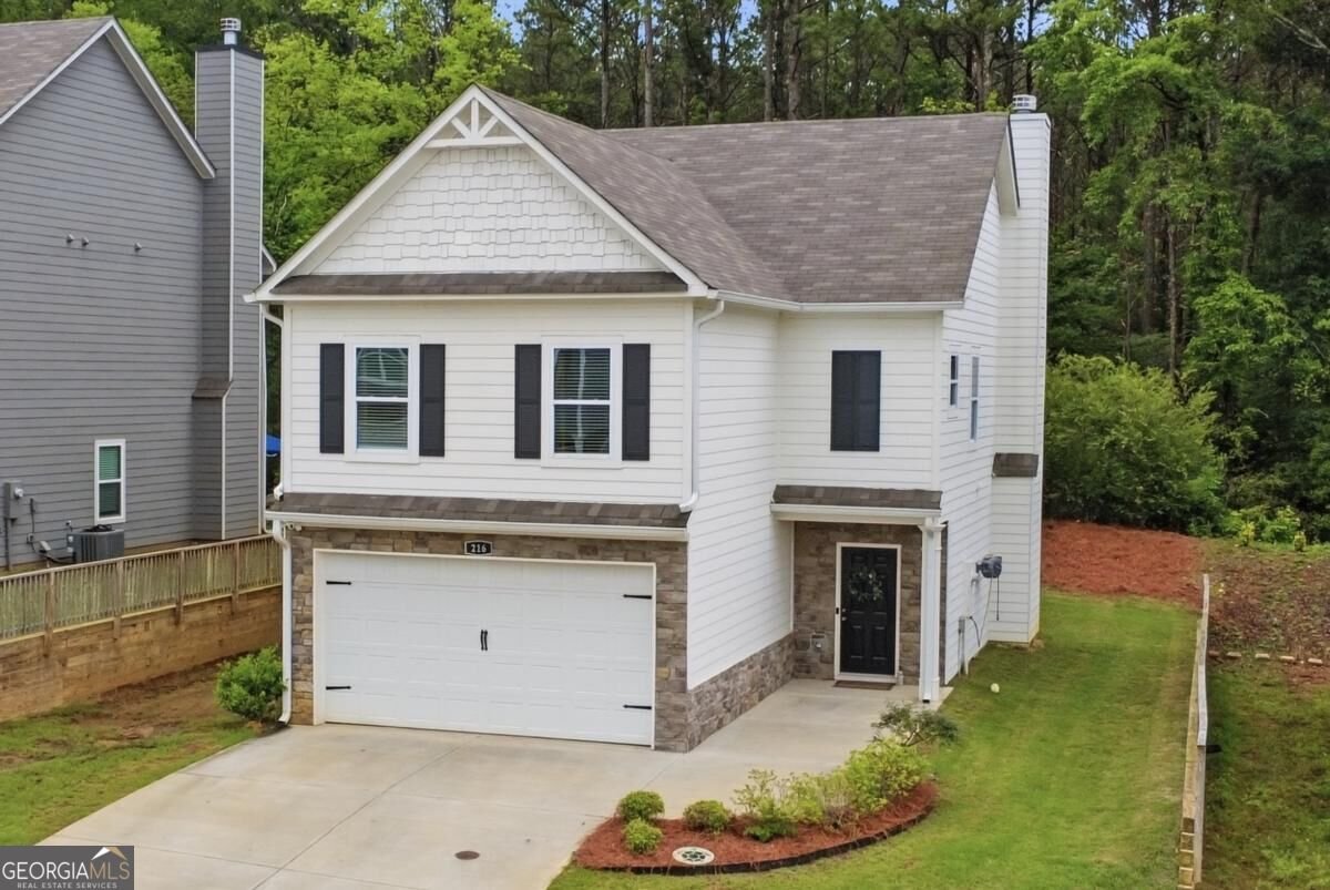 216 Eva Way Cartersville - main photo