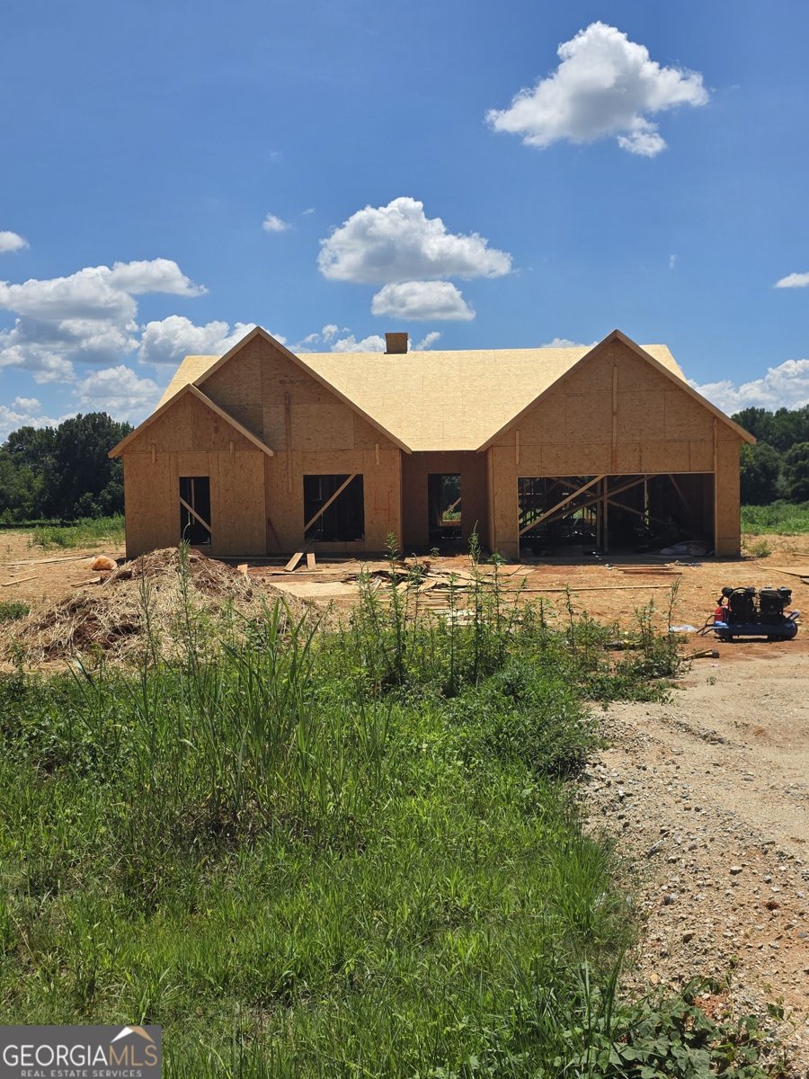 648 Seed Cleaner Road Hartwell - main photo