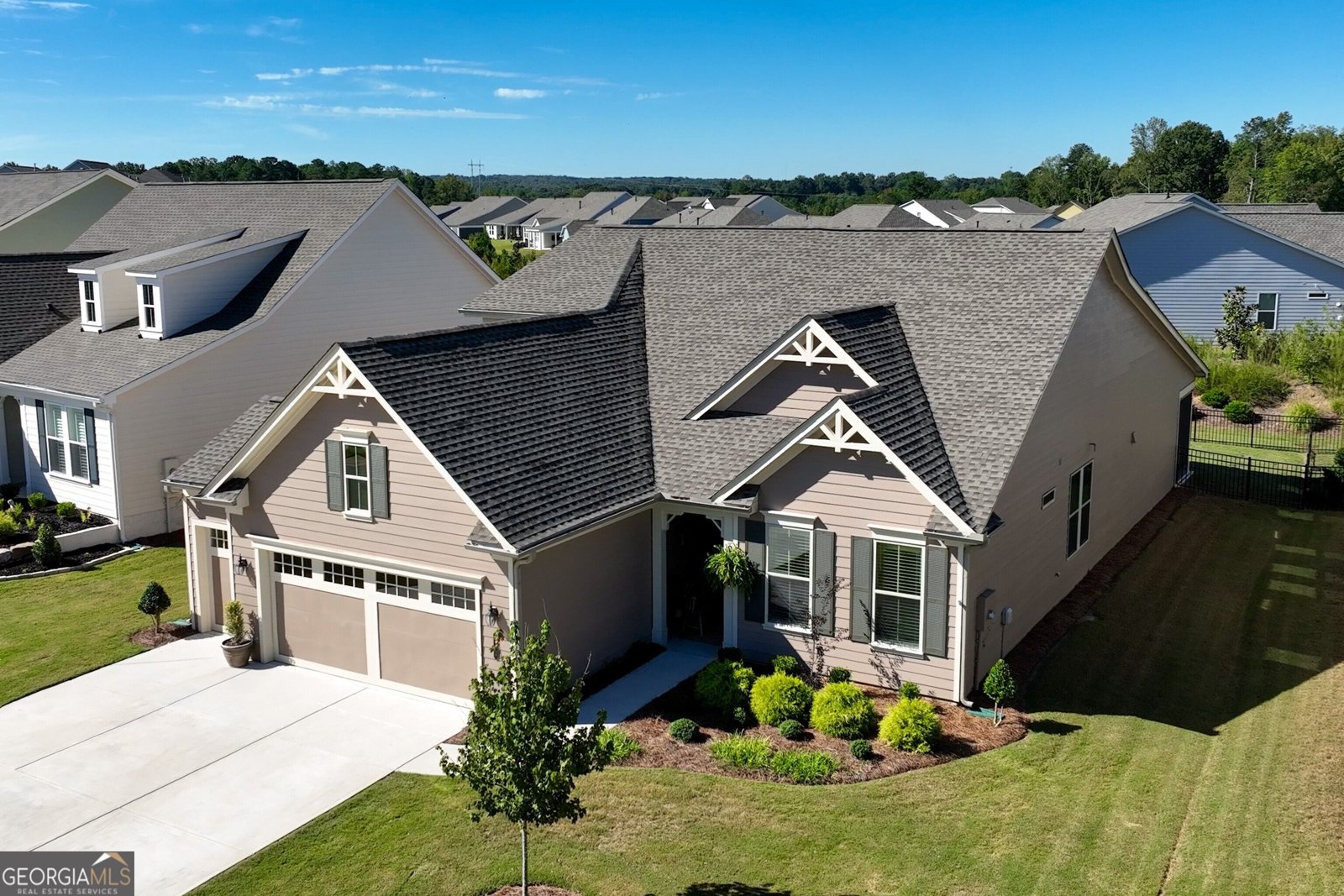 442 Huron Lane Hoschton - Photo 36