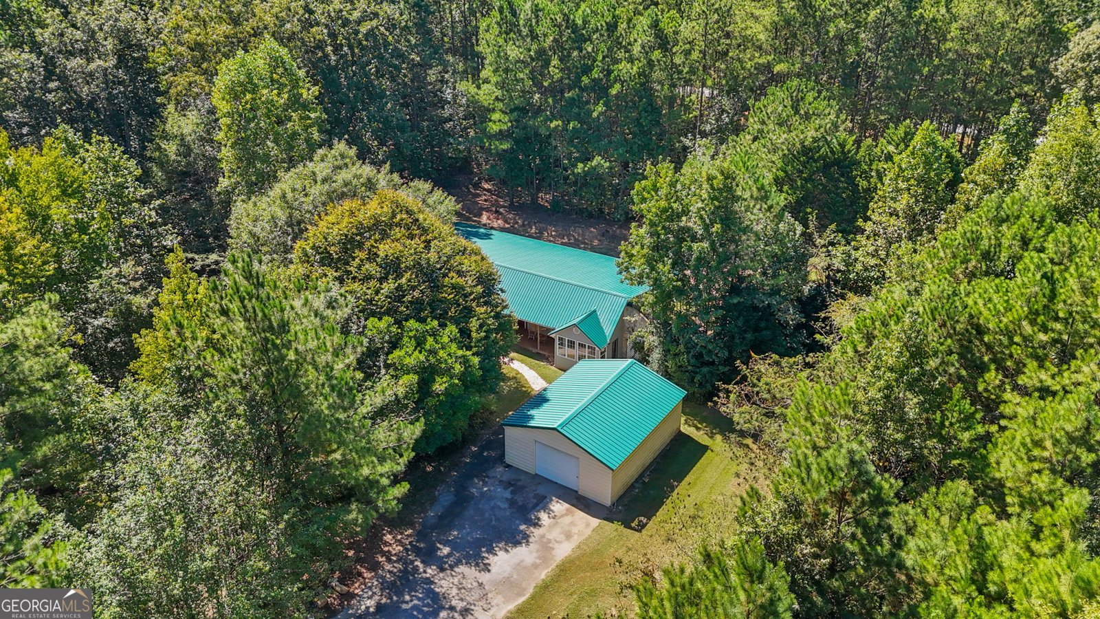 5250 Punkintown Road Douglasville - Photo 44