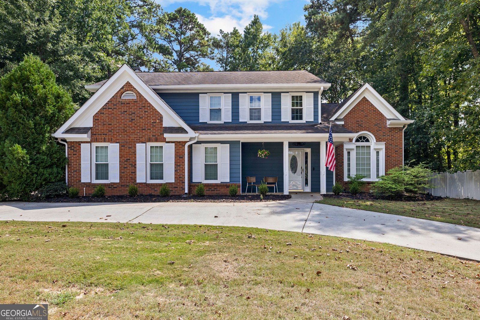 111 Morallion Hills Peachtree City - main photo