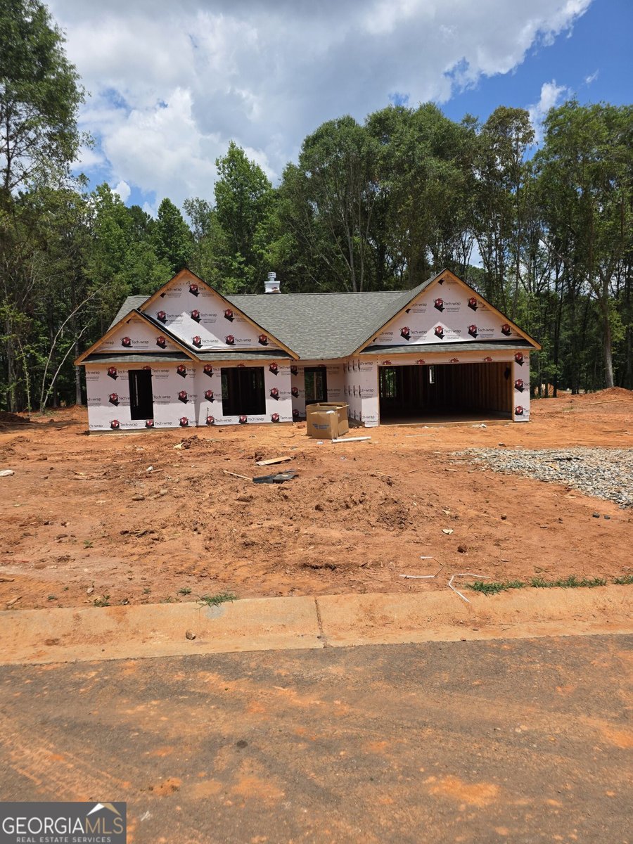 664 Seed Cleaner Road Hartwell - main photo