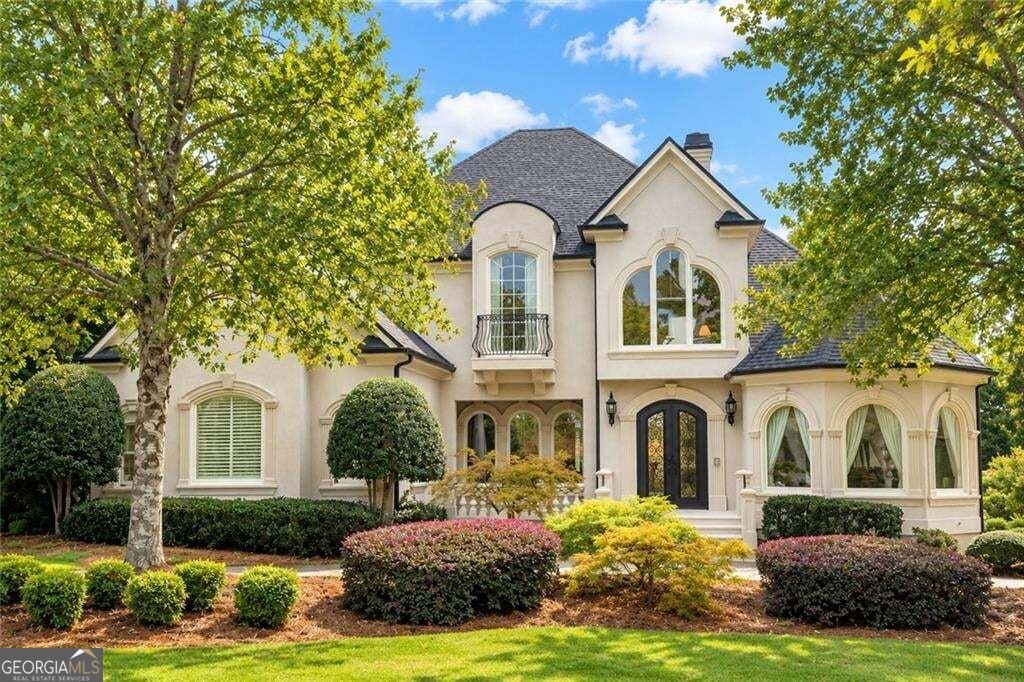 401 Black Diamond Court Johns Creek - main photo