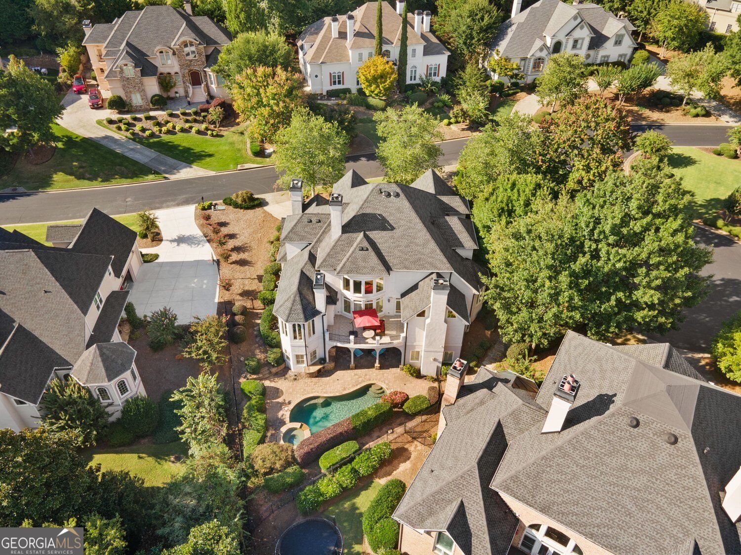 401 Black Diamond Court Johns Creek - Photo 64