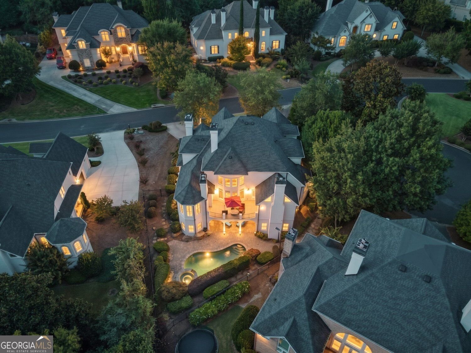 401 Black Diamond Court Johns Creek - Photo 65