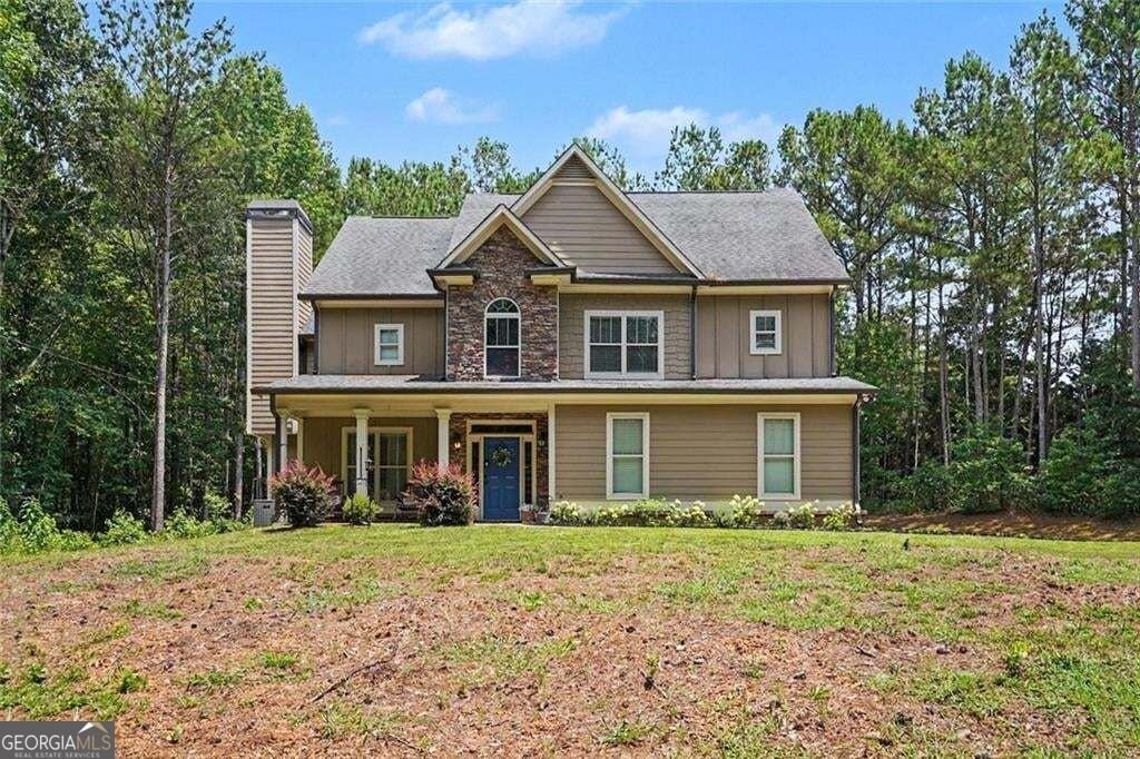 1543 Thompson Mill Road Monroe - main photo