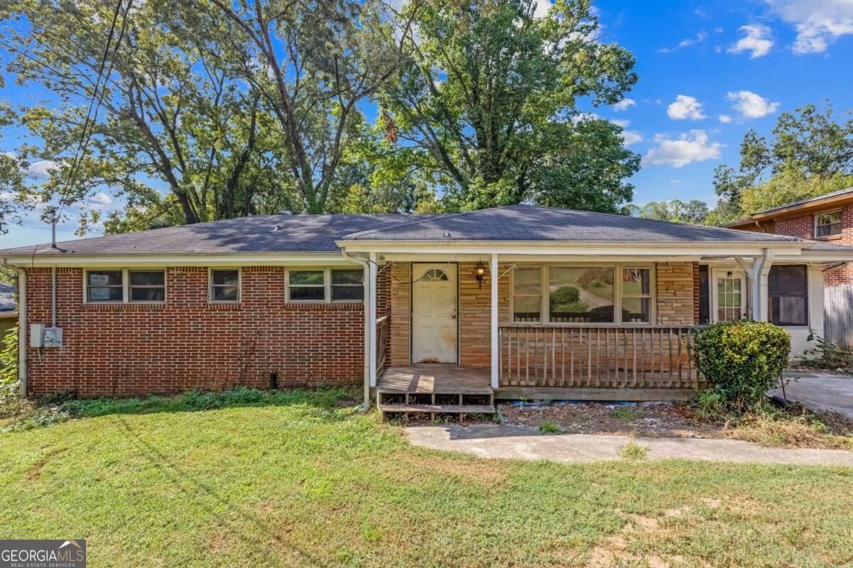 2967 Toney Drive Decatur - main photo