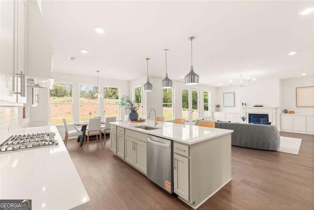 8290 Creekside Overlook Drive Gainesville - Photo 21