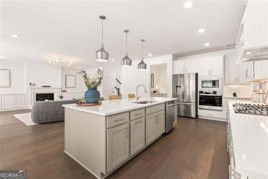 8290 Creekside Overlook Drive Gainesville - Photo 23
