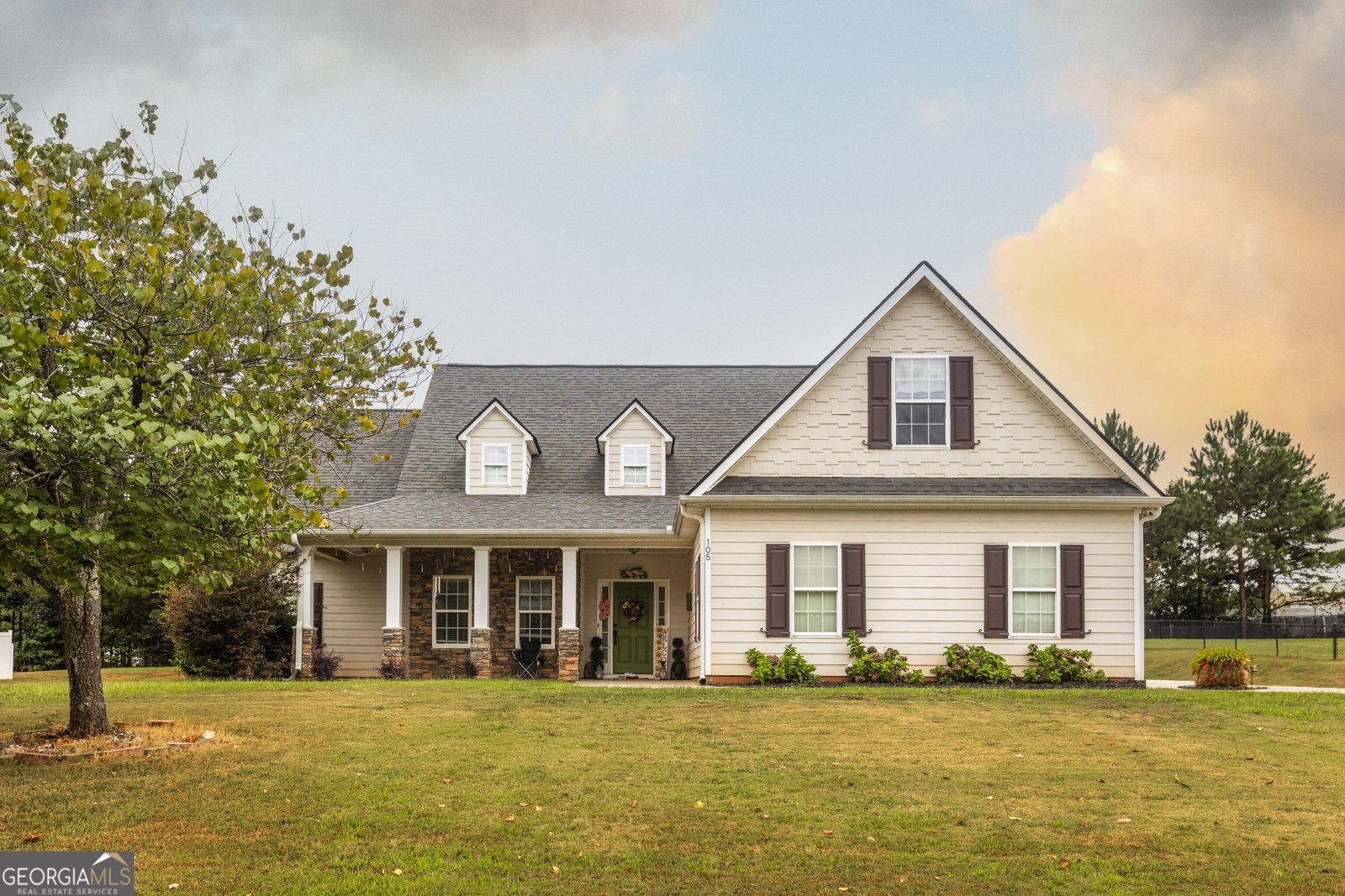 105 Scouts Ridge Drive Covington - main photo