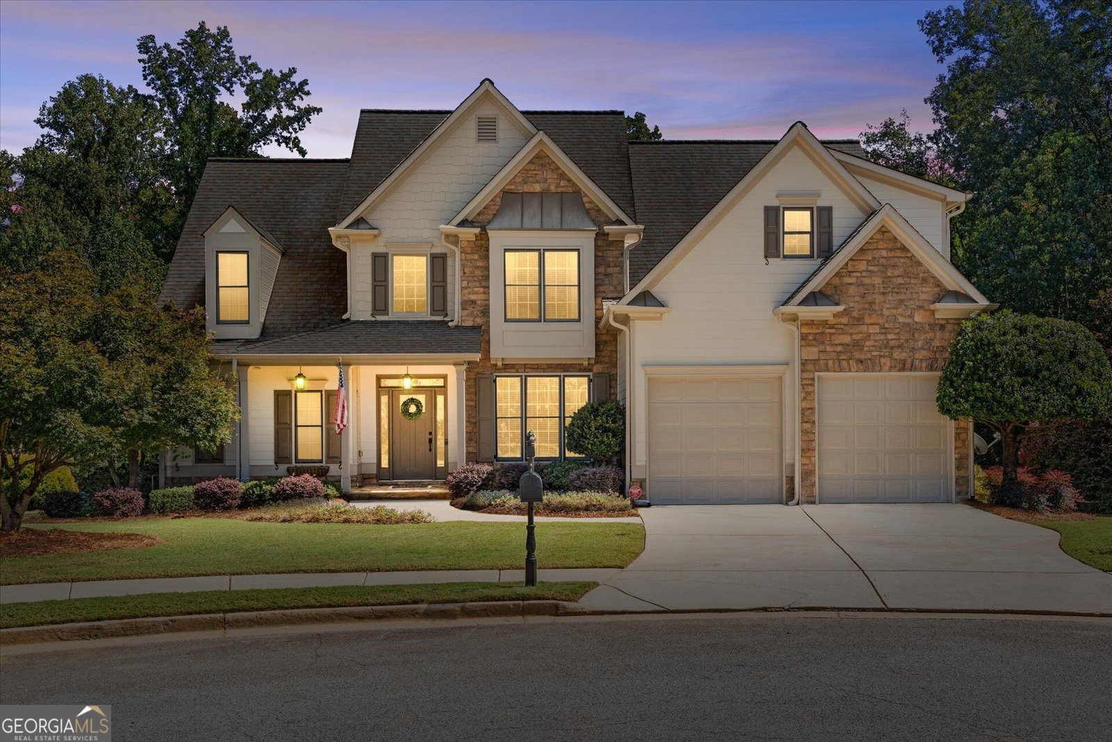 178 Templeton Lane Villa Rica - main photo