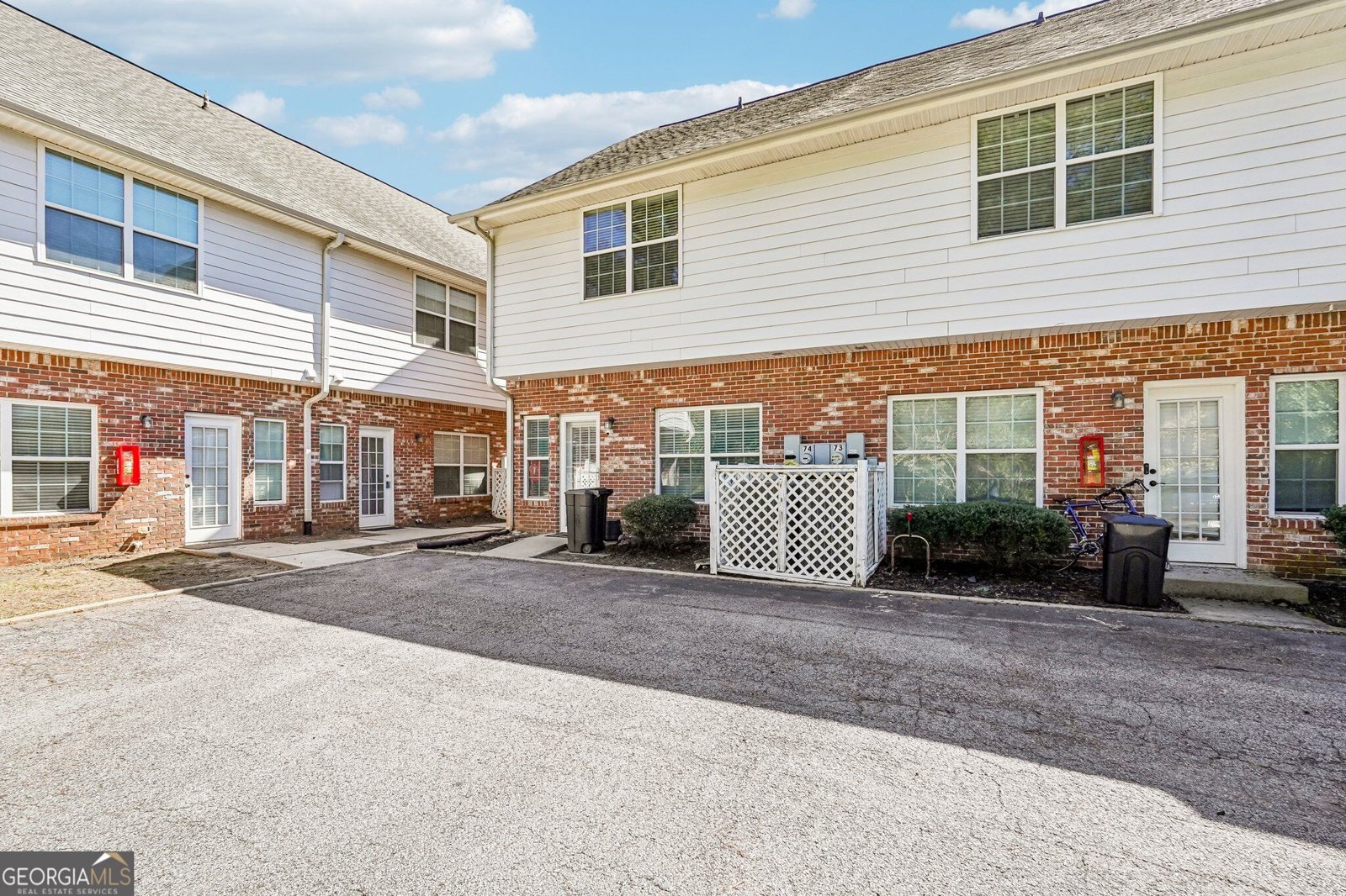 74 Intown Place Fayetteville - Photo 28