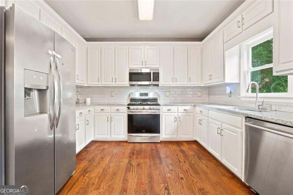 843 Bentwater Drive Acworth - Photo 11