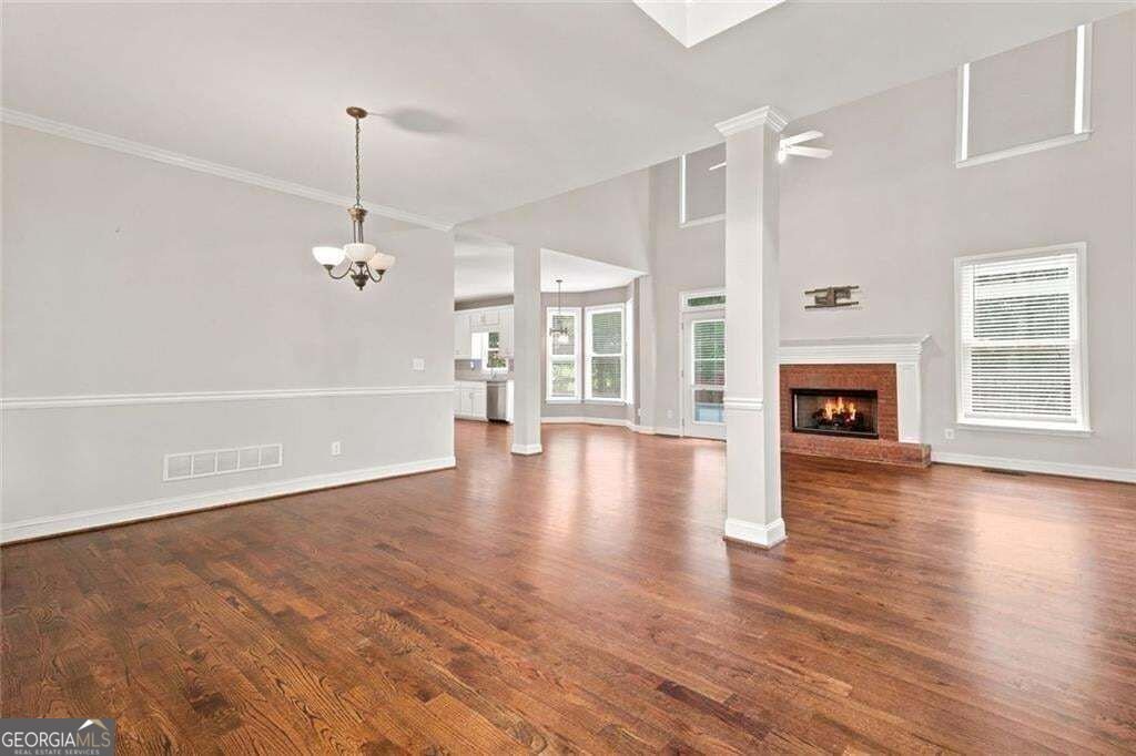 843 Bentwater Drive Acworth - Photo 8