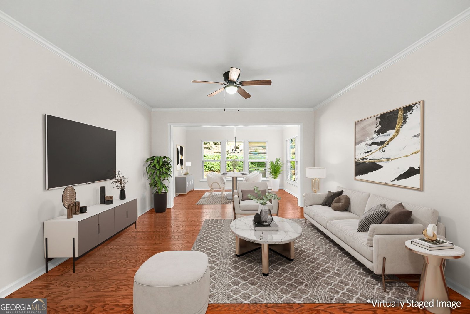 245 Brunswick Drive Griffin - Photo 7