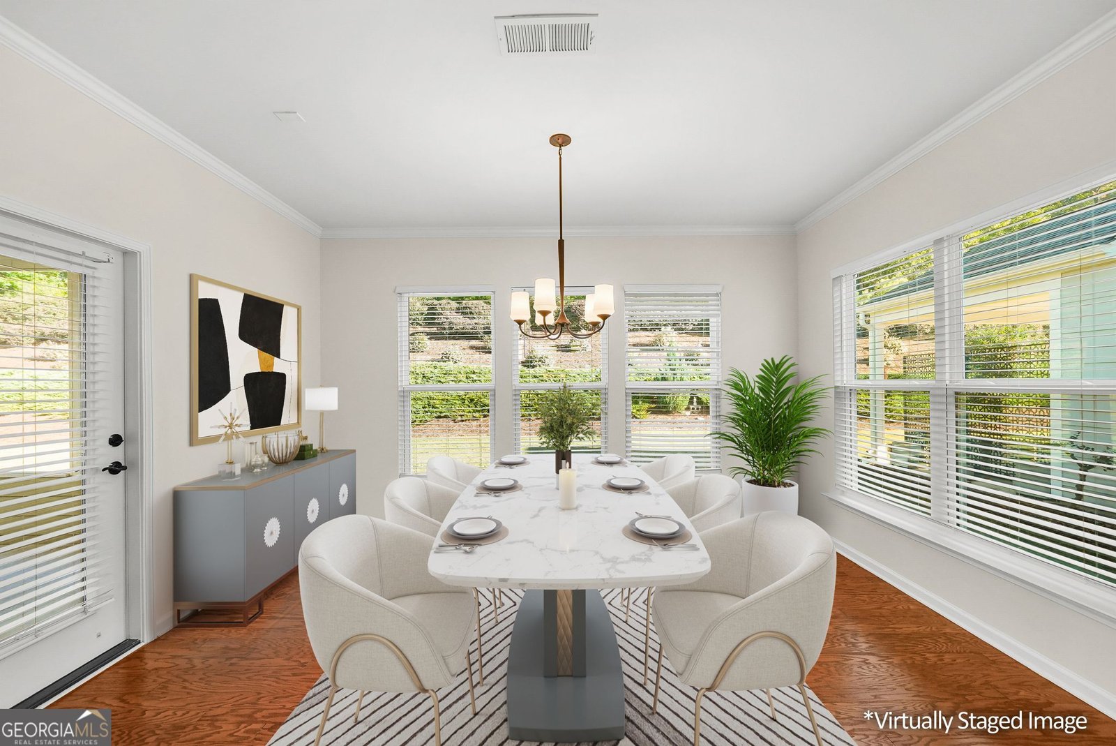 245 Brunswick Drive Griffin - Photo 9