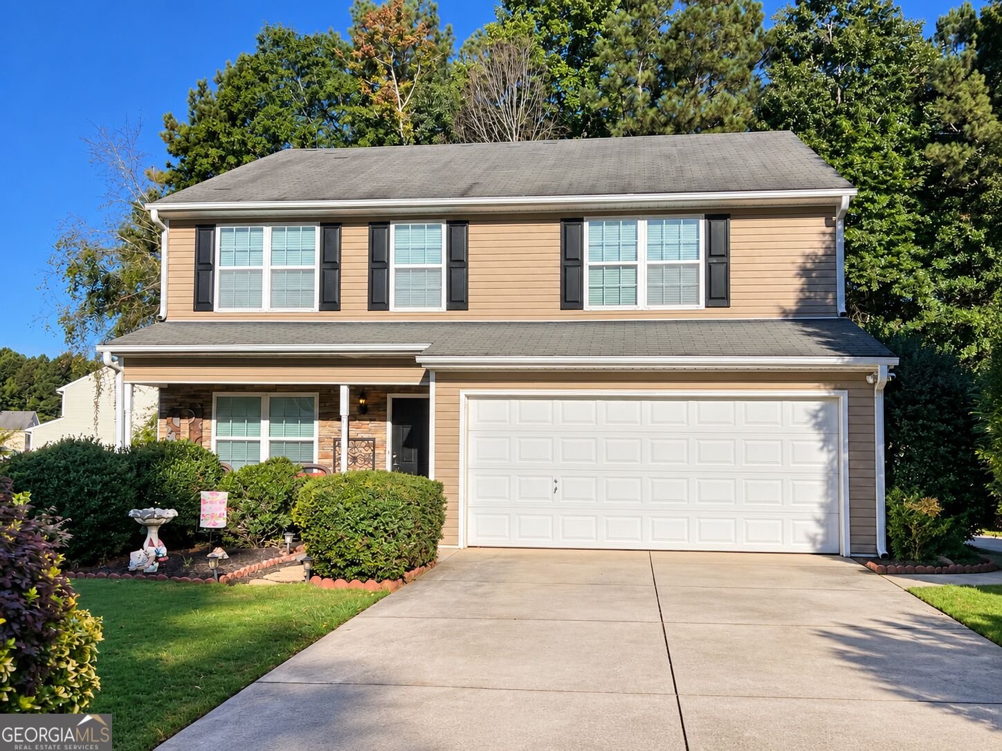 131 Ashbury Drive Villa Rica - main photo