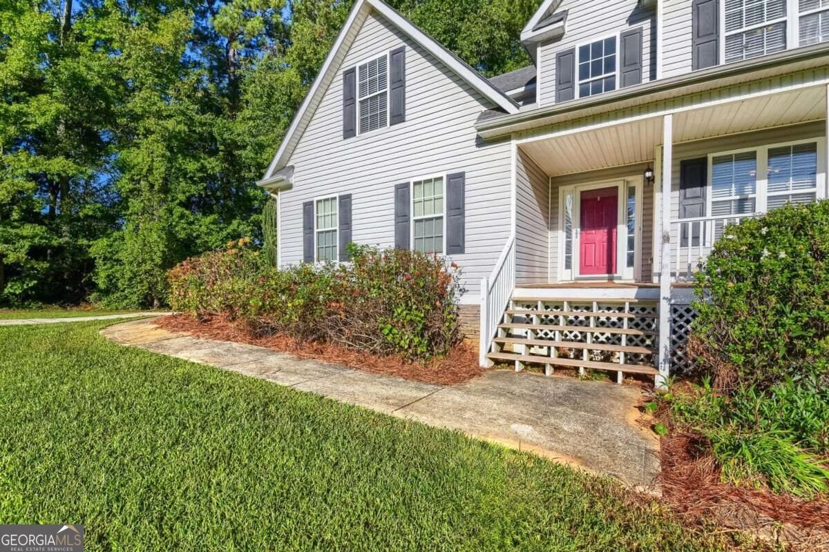 395 Sandy Ridge Road Mcdonough - main photo