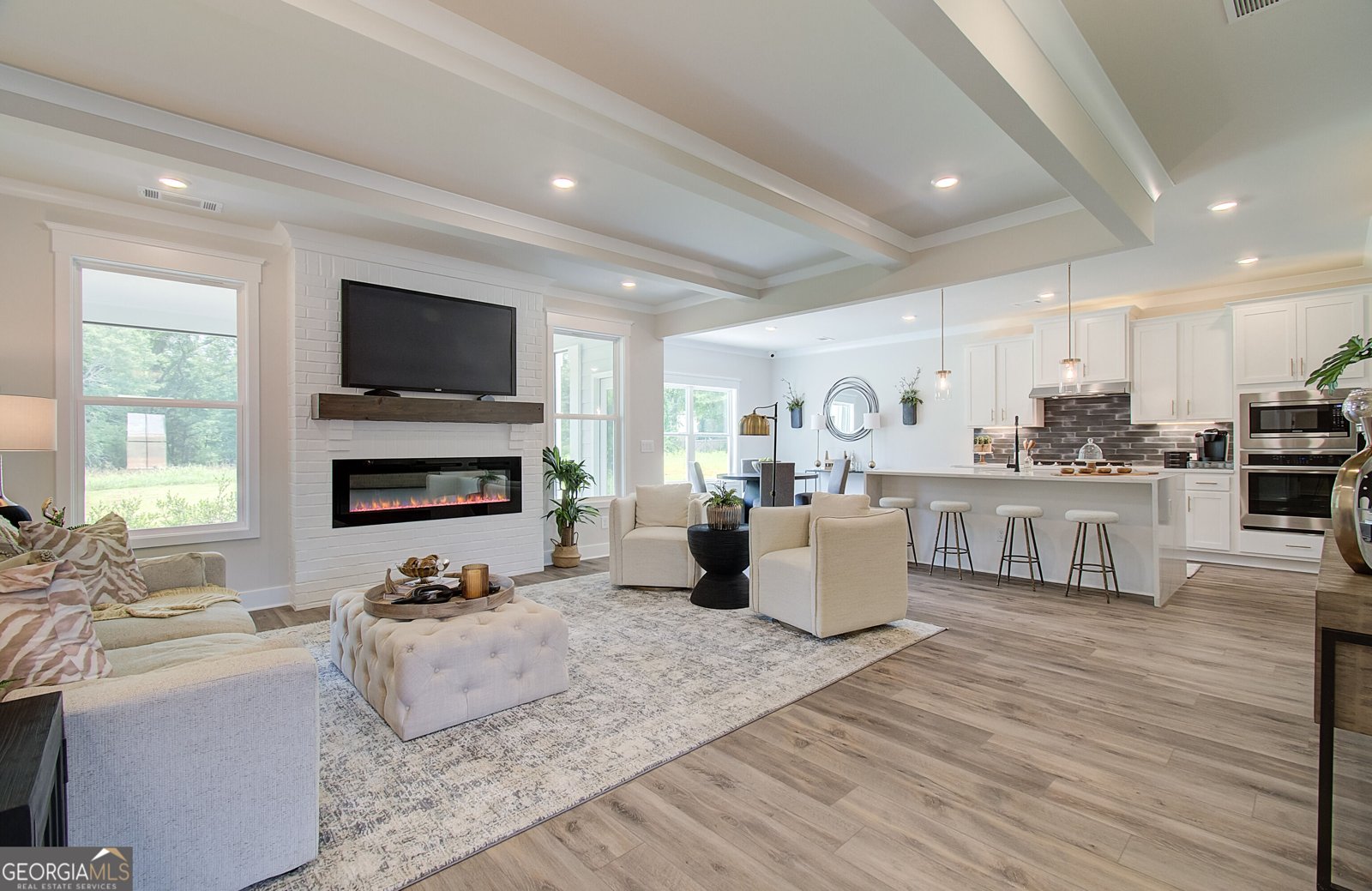 606 Winding Rose Drive Hoschton - Photo 13