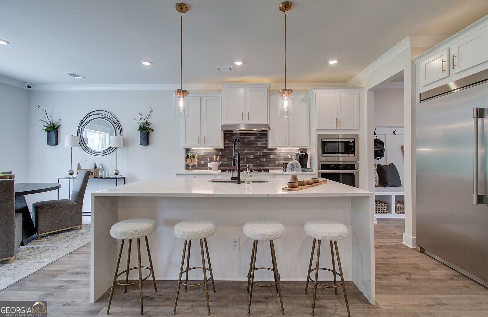 606 Winding Rose Drive Hoschton - Photo 19