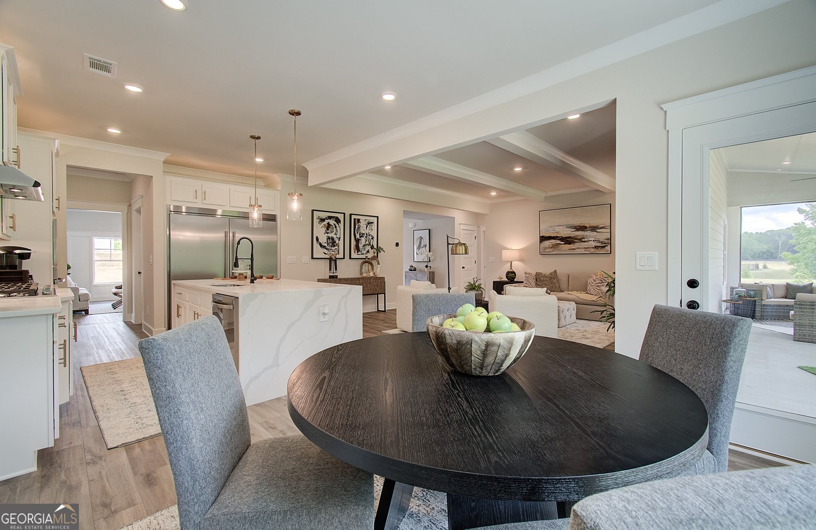 606 Winding Rose Drive Hoschton - Photo 9