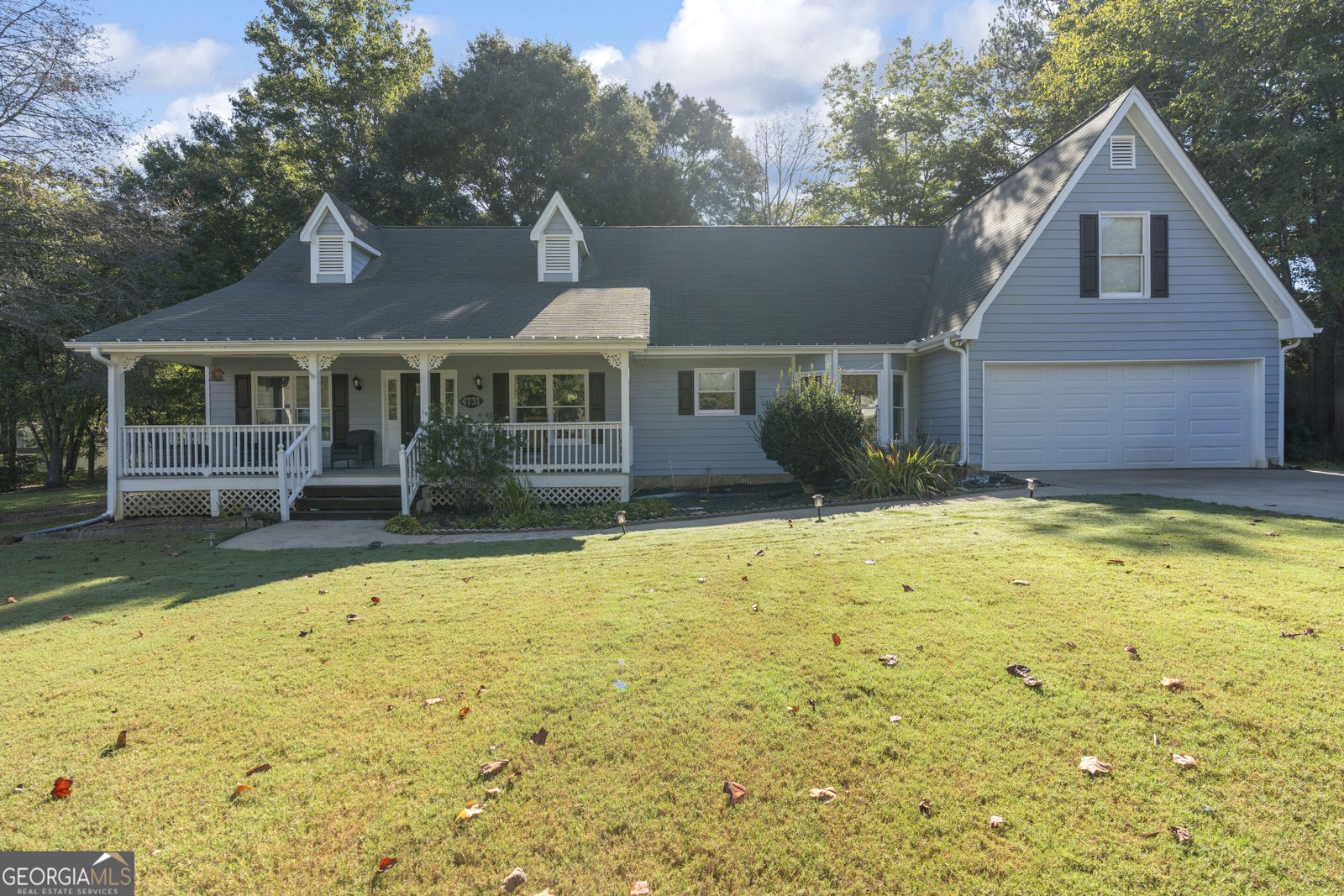 4731 Thornwood Court Covington - main photo