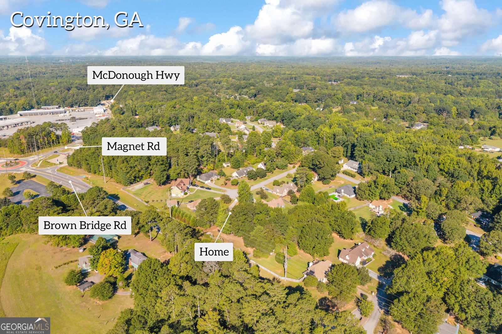 4731 Thornwood Court Covington - Photo 69