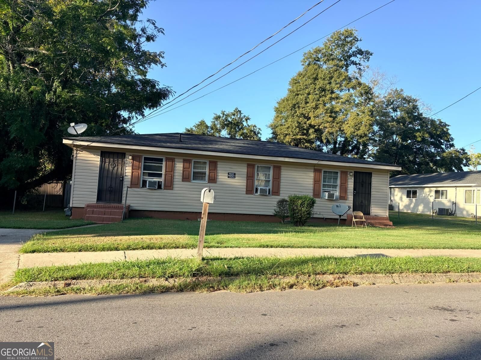 115 Blanton Avenue Griffin - main photo