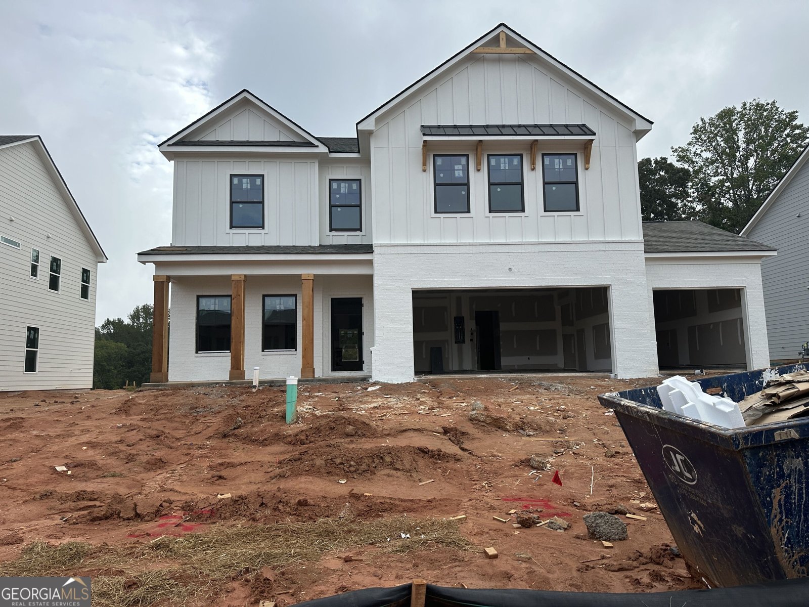 658 Winding Rose Drive Hoschton - Photo 38