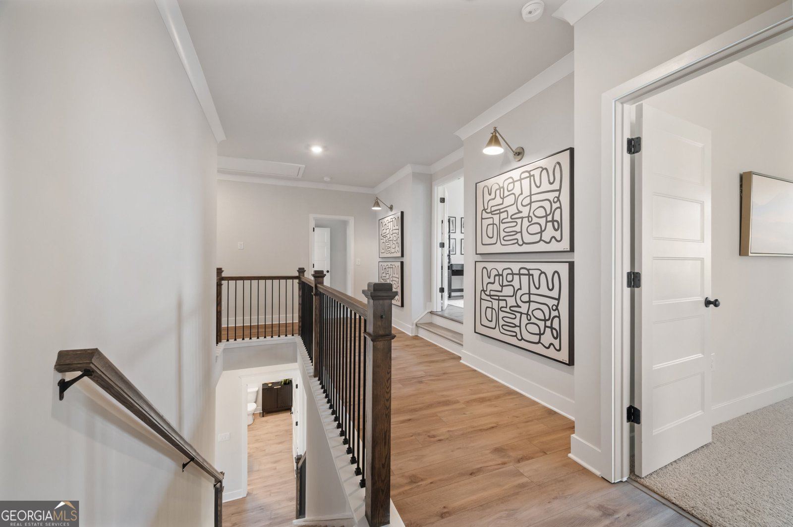 672 Winding Rose Drive Hoschton - Photo 51