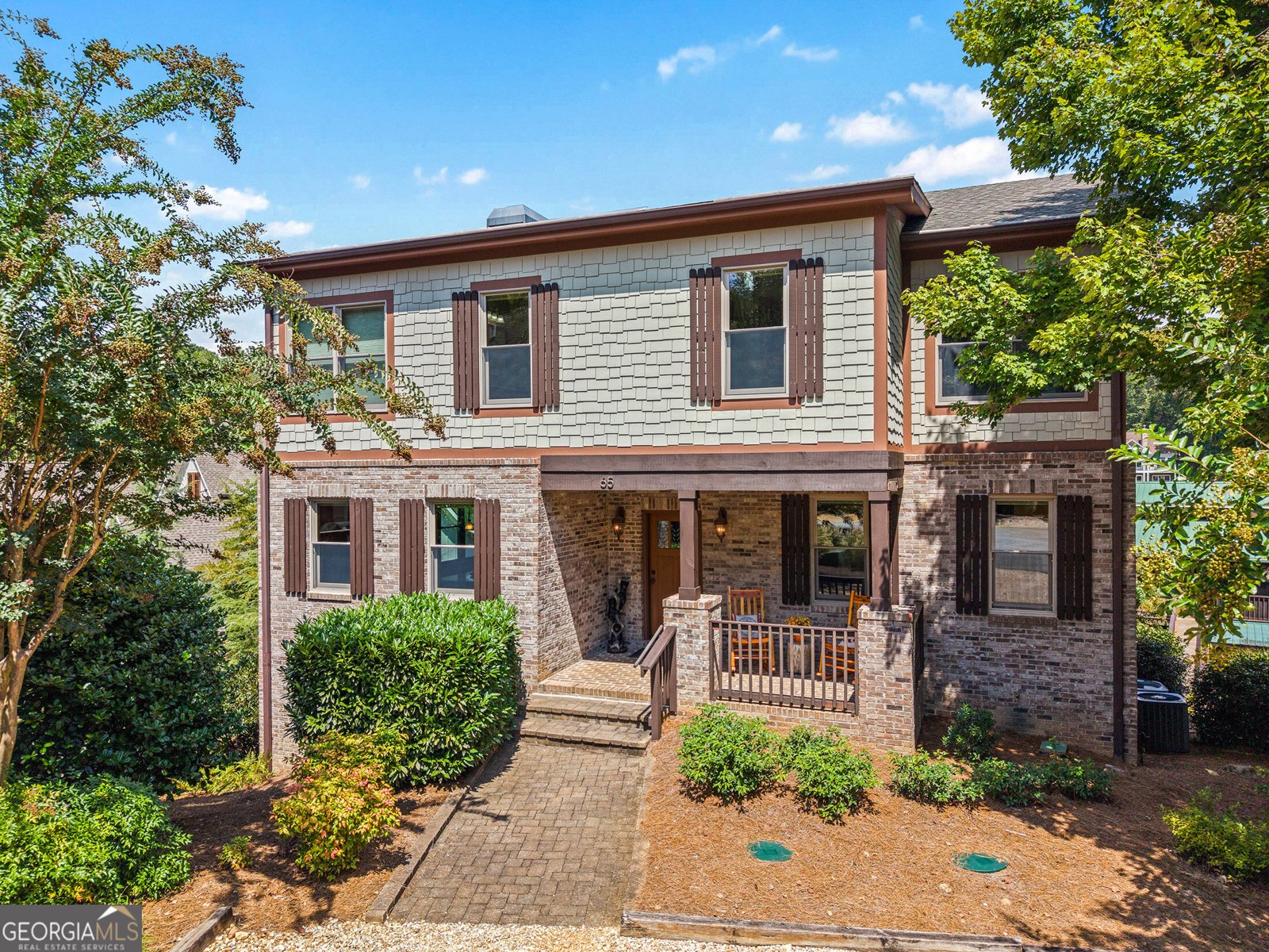 65 Seasons View Court Clarkesville - main photo