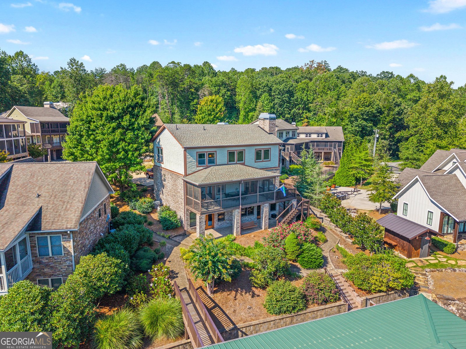 65 Seasons View Court Clarkesville - Photo 64