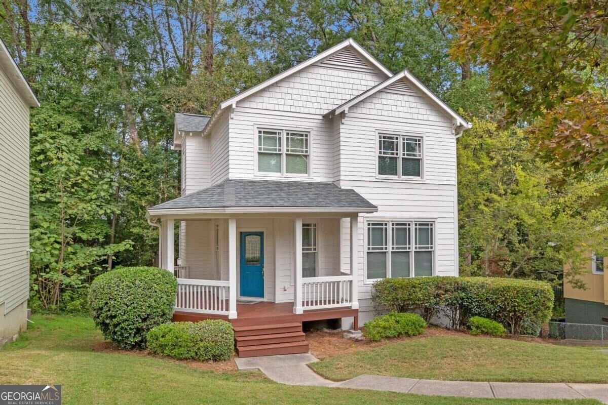 2443 Claude Street Atlanta - main photo