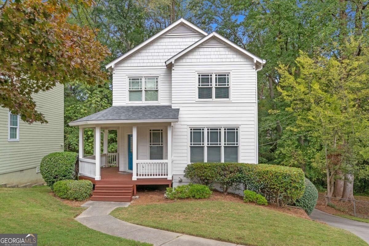 2443 Claude Street Atlanta - Photo 39