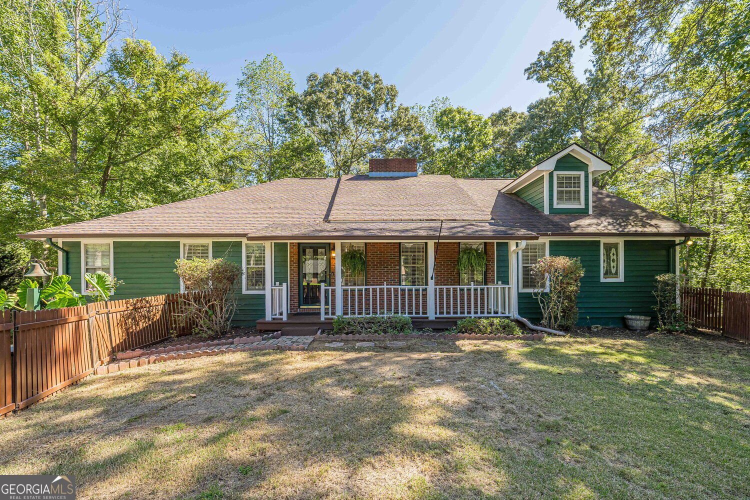 4055 Egypt Road Snellville - main photo