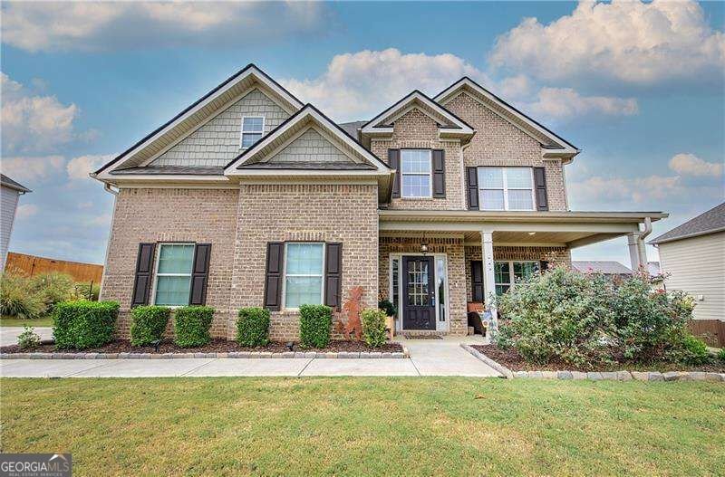 519 Adare Parkway Adairsville - main photo