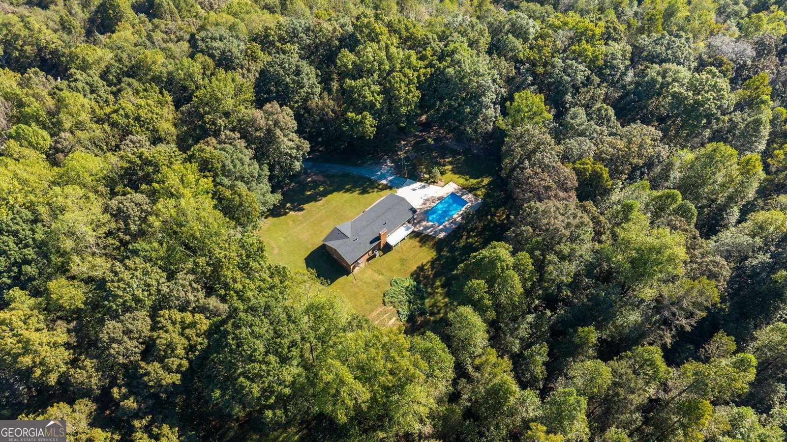1116 Indian Creek Road Bowdon - main photo