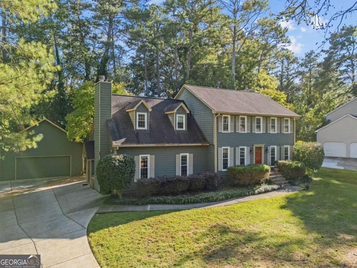 1793 Windcrest Drive Lilburn - Photo 47