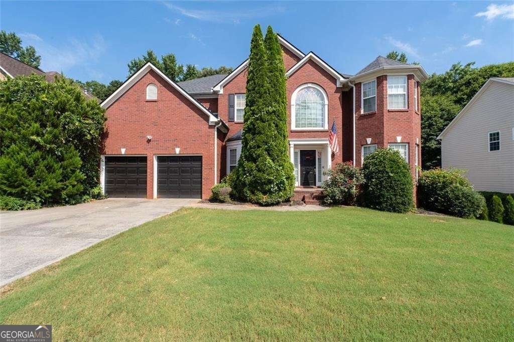 2989 Heritage Oaks Circle Dacula - main photo