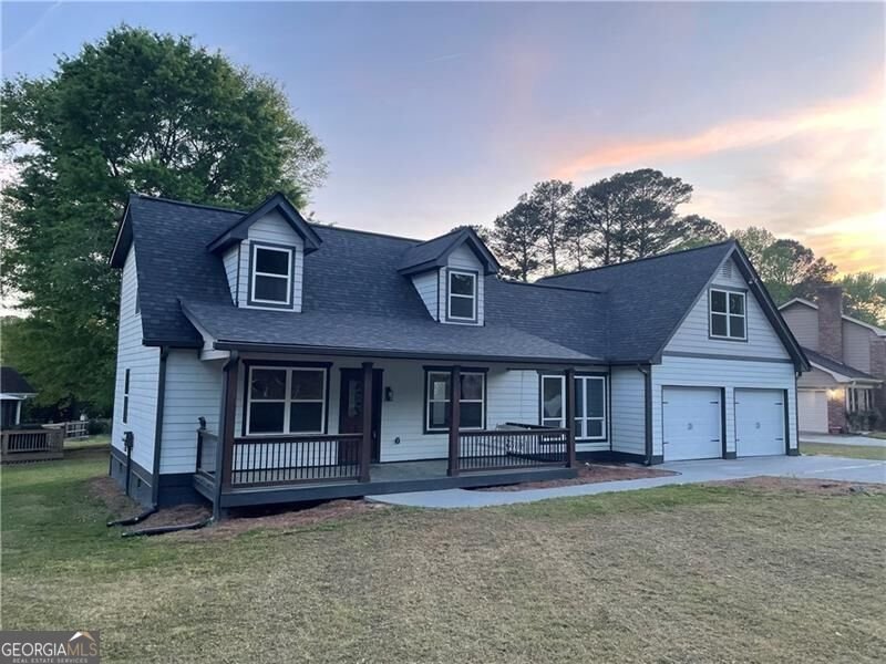 2979 Overwood Lane Snellville - main photo