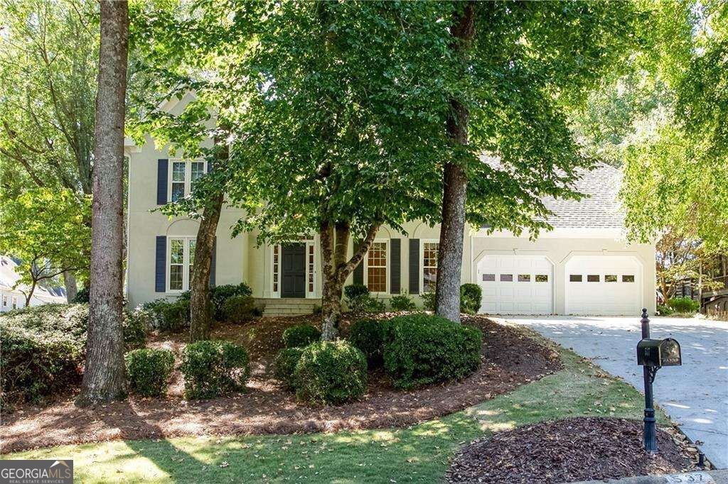 537 Delphinium Way Acworth - main photo