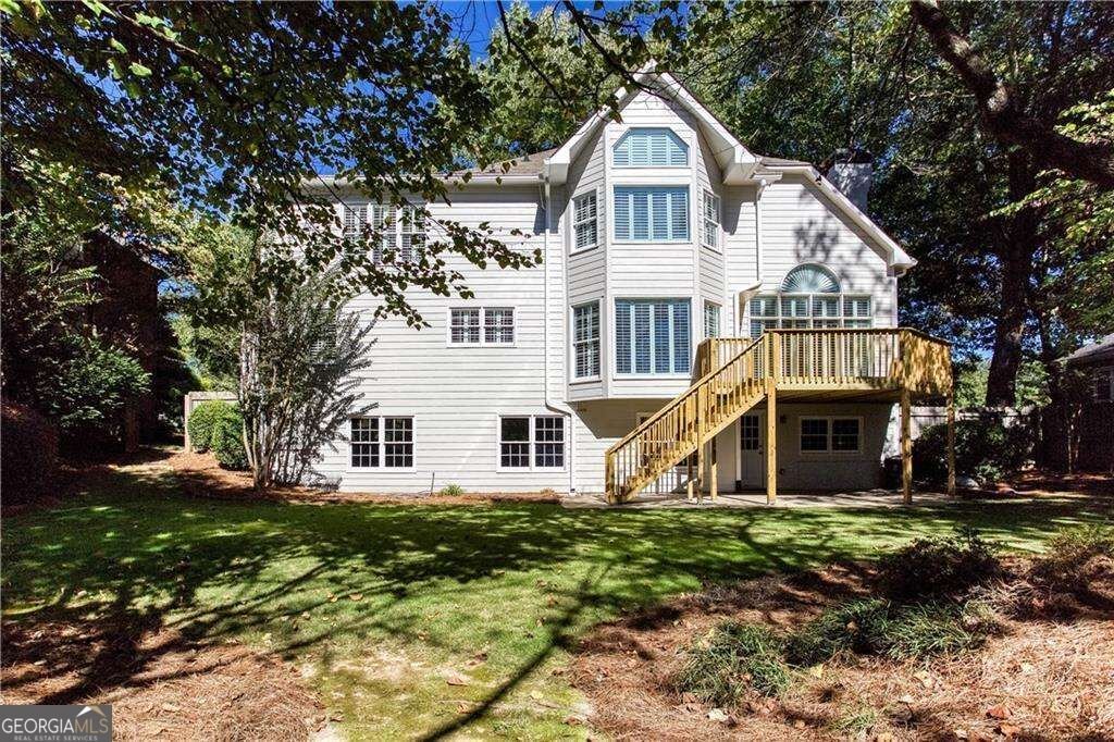 537 Delphinium Way Acworth - Photo 32