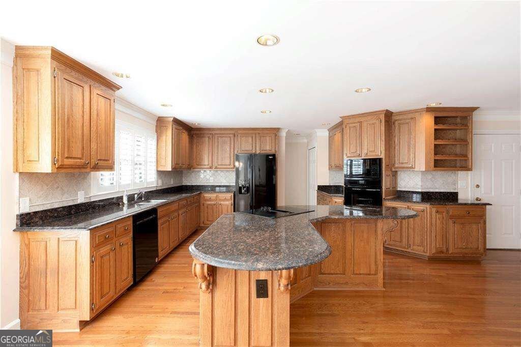 537 Delphinium Way Acworth - Photo 8