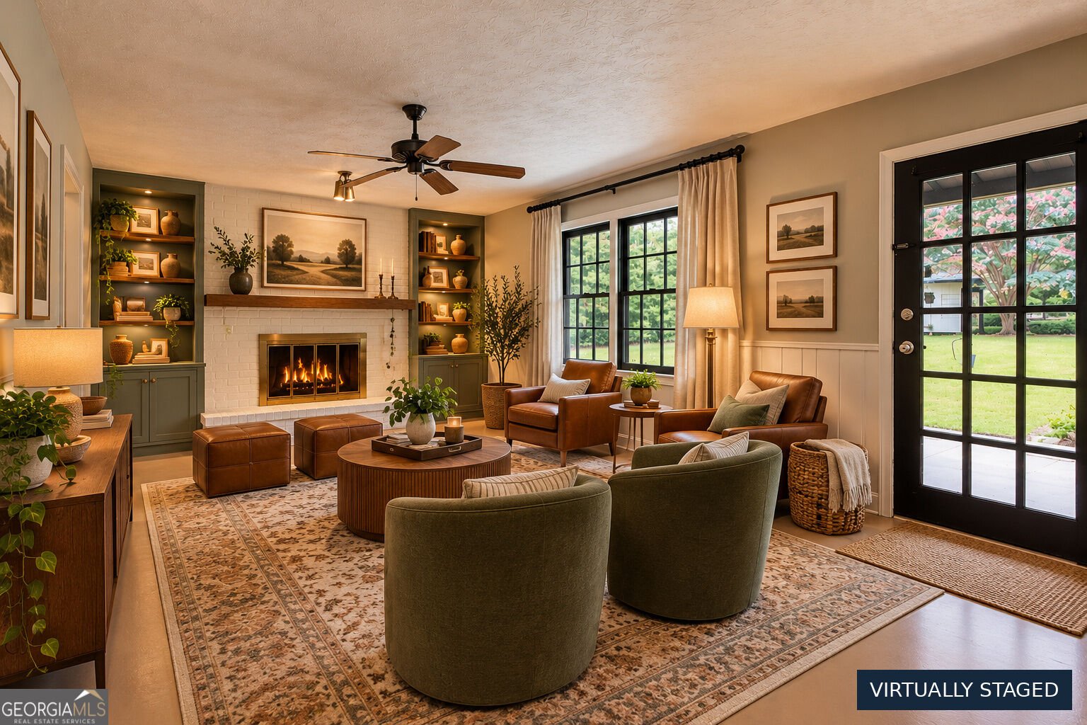 792 Mountainbrooke Circle Stone Mountain - Photo 18