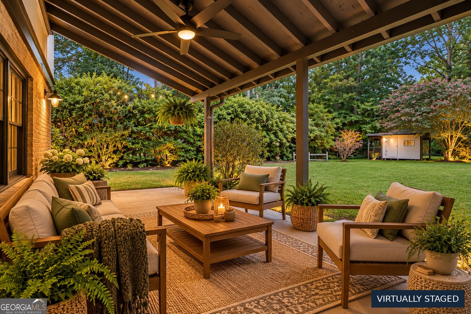 792 Mountainbrooke Circle Stone Mountain - Photo 23
